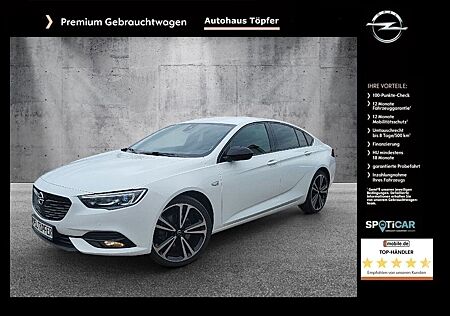 Opel Insignia B GS "Exclusive Innovation 4x4" 1-Hand