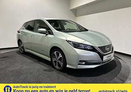 Nissan Leaf gebraucht kaufen Nissan Leaf 2.ZERO EDITION 40 kWh | Stoelverwarming | A