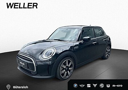 Mini Cooper 5-T rer Bluetooth Navi LED Vollleder