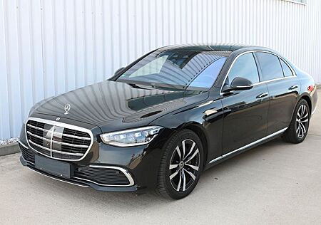 Mercedes-Benz S 580 / 4Matic / Panoramadach / Leder TOP