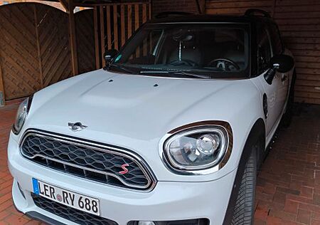 Mini Cooper SD Countryman Cooper SD Automatik Coo...