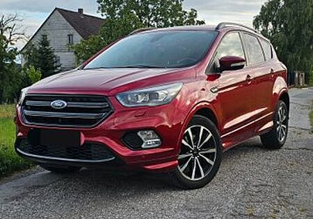Ford Kuga 2,0 TDCi 4x2 110kW ST-Line 18 zoll