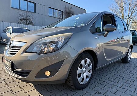 Opel Meriva B Innovation 1.4 Euro5 Klima Tempo Tüv27