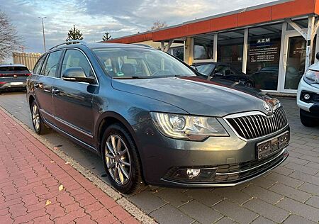 Skoda Superb Combi 1.4 TSI Elegance Xenon Tempo 1 Hand