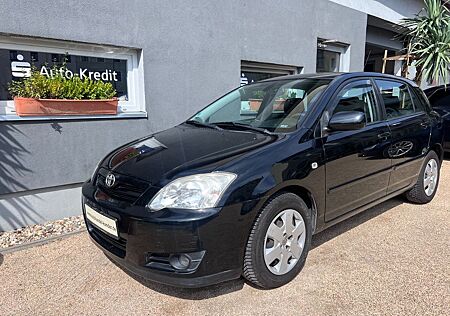 Toyota Corolla 1.4 Sol /Compact*KLIMA*TÜV NEU*GARANTIE