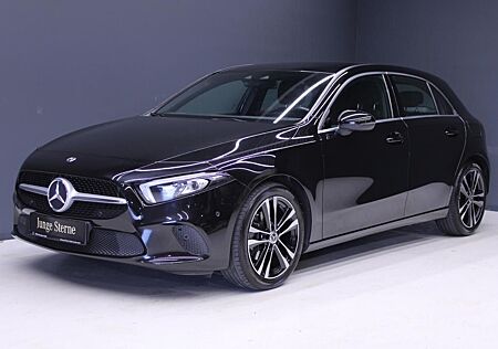 Mercedes-Benz A 200 +MBUX+KAMERA+Progressive+Ambiente+NAVI+SHZ