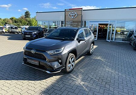 Toyota RAV 4 Plug-in-Hybrid Technik-Paket