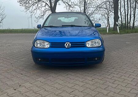 VW Golf Volkswagen 2.0 Highline Cabriolet Highline
