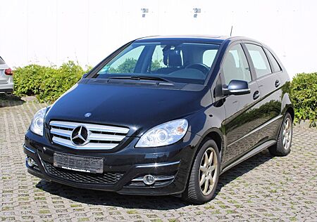 Mercedes-Benz B 200 B -Klasse CDI Avantgarde Xenon