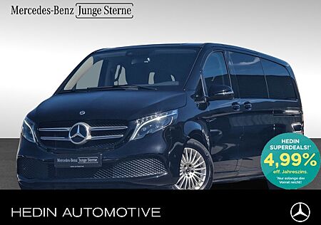 Mercedes-Benz V 300 d EDITION Extralang |ILS|NAVI|DISTR|AHK|LM