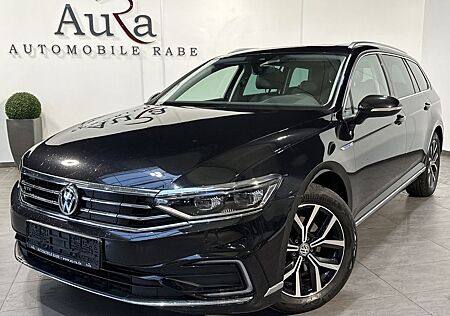 VW Passat Variant Volkswagen 1.4 TSI GTE R-Line NAV+LED+PANO