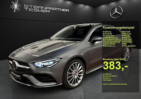 Mercedes-Benz CLA 250 e #AMG #DISTRONIC #PANO #MULTIBEAM #360°