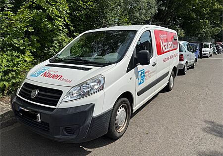 Fiat Scudo 2.0l JTDM 270 Länge