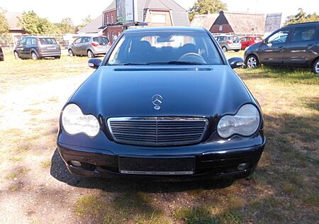 Mercedes-Benz C 180 Kompressor Classic Automatik/ Klimaanlage