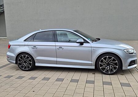 Audi A3 2.0 TFSI S tronic quattro Limousine