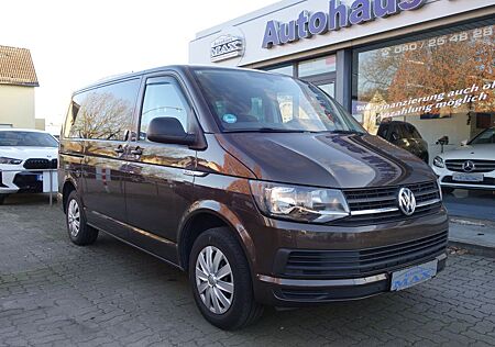 VW T6 Transporter Volkswagen T6 2.0 TDI BULLI Multivan/KLIMA/PDC/1-HAND/AHK