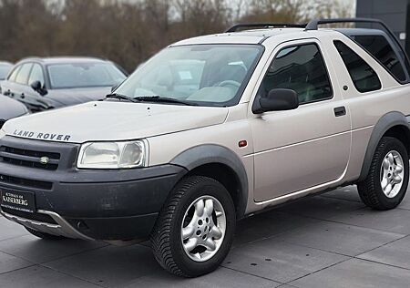 Land Rover Freelander 1 2.5 V6 Hardback *PANO*LEDER*KLIMA*