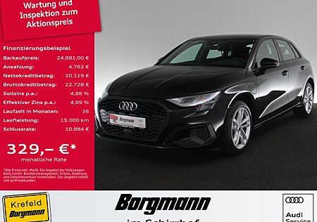 Audi A3 Sportback 40 TFSI e basis KAMERA SHZ KLIMA