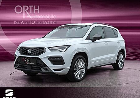Seat Ateca FR-Line 2.0TDI 4Drive KEYLESS NAVI SHZ LED