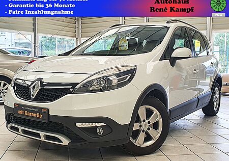 Renault Scenic III Xmod Paris *Navi*PDC*Tempomat*