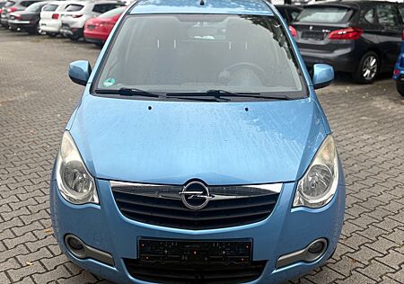 Opel Agila B Edition Aus 1 Hand*Service Gepflegt*LPG*