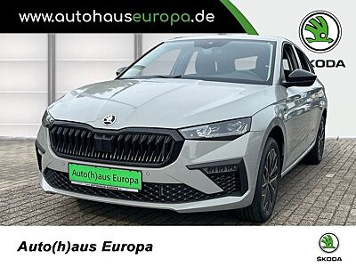 Skoda Scala 1.0 TSI DSG Selection ACC Matrix Fahrassis