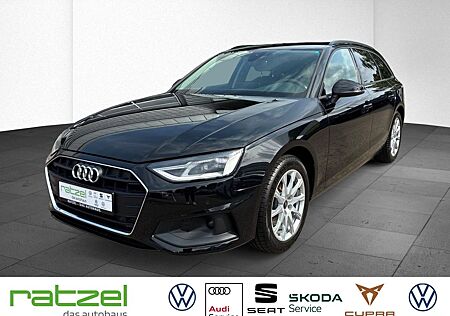 Audi A4 Avant 35 TFSI S tronic Navi LED El. Heckklapp