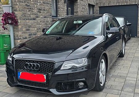 Audi A4 1.8 TFSI Ambiente Avant Ambiente
