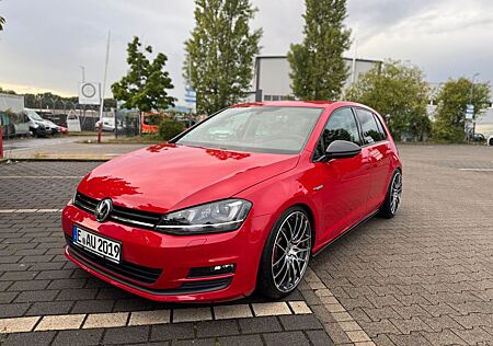 VW Golf Volkswagen 1.2 TSI*DSG*BMT*R-Line*Klima*PDC*Car-Play*