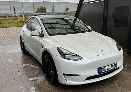 Tesla Model Y Performance Dual Motor AWD Performance