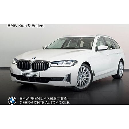 BMW 540 leasen