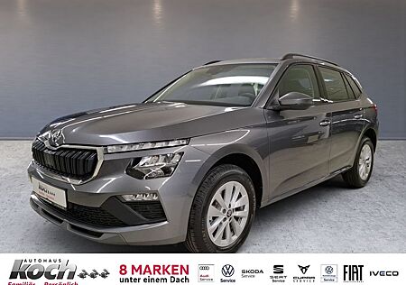 Skoda Kamiq Selection 1,5 TSI DSG LED PDC SHZ SMART-L