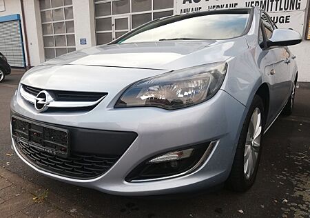 Opel Astra J Lim. 5-trg. Active Climatronic-SHZ-AHK