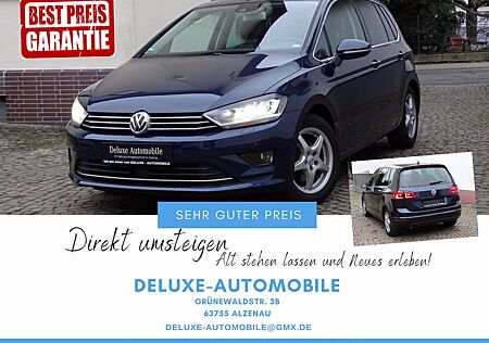VW Golf Sportsvan Volkswagen Highline - DSG - Leder, Panorama