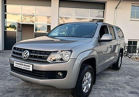 VW Amarok Volkswagen , Doka, Hardtop, orig 144 Tkm, Klima, Shz