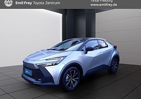 Toyota C-HR 2.0 Hybrid Teamplayer