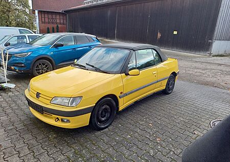 Peugeot 306 1.6 Cabrio -