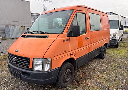 VW LT Volkswagen Kasten-Kombi 28 Kasten