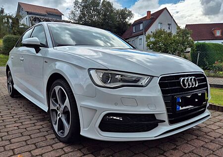 Audi A3 1.6 TDI Sportback - 2x S line