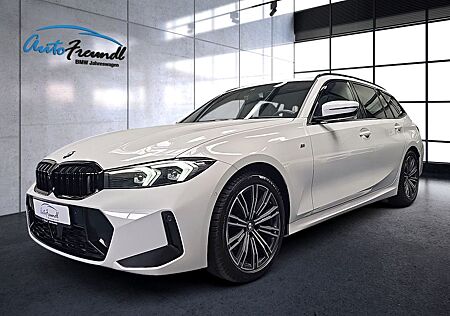 BMW 320i LCI II M Sport *18 Zoll*Pano*AHK*360*