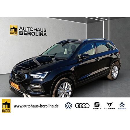 Seat Ateca leasen