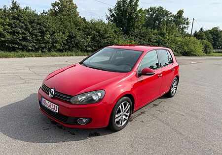 VW Golf Volkswagen 1.4 TSI Comfortline KD+TÜV NEU*Garantie