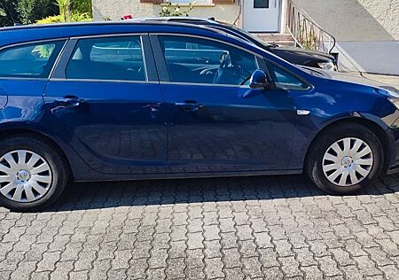 Opel Astra Sports Tourer 1.6 Edition 85kW Edition