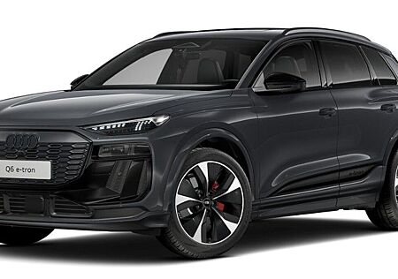 Audi Q6 e-tron quattro edition one grey/ACC/Pano