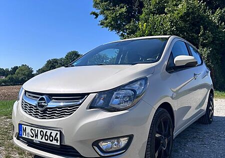 Opel Karl 1.0 INNOVATION* TÜV NEU*PDC*SHZG*LM*5TÜ*