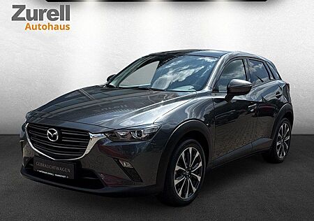 Mazda CX-3 SKYACTIV-G 121 SIGNATURE+