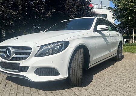 Mercedes-Benz C 220 d 9G Autom. AVANTGARDE