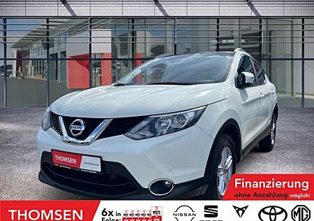 Nissan Qashqai 1.6 DIG-T N-Connecta Navi PDC Kam. SHZ