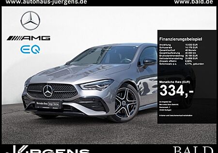Mercedes-Benz CLA 220 Shooting Brake CLA 220 d SB AMG-Sport/LED/Cam/Night/Distr/18'