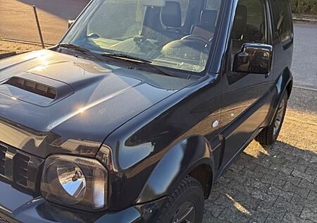 Suzuki Jimny 1.3 4WD Comfort Comfort